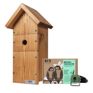 Wooden Bird Box- Ecobird food