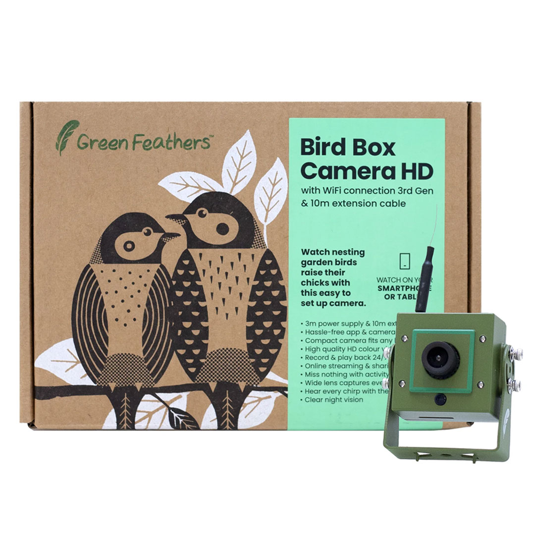 Bird Box Camera