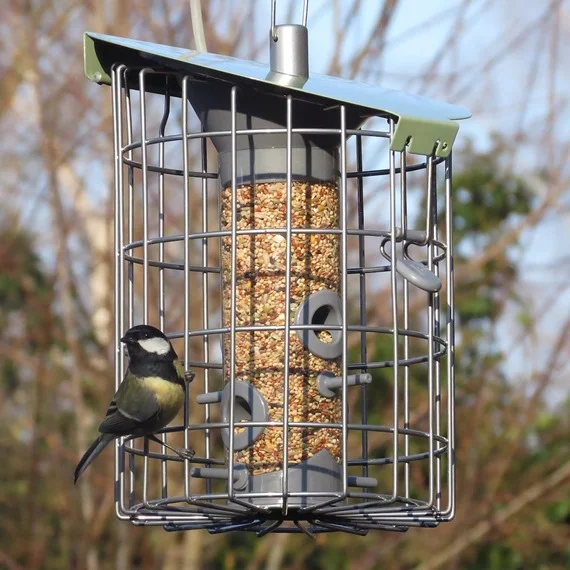 Squirrel Proof Seed Feeder