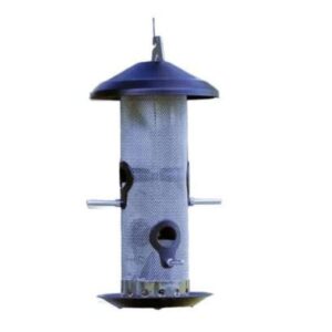 Premium Bird Seed Feeder