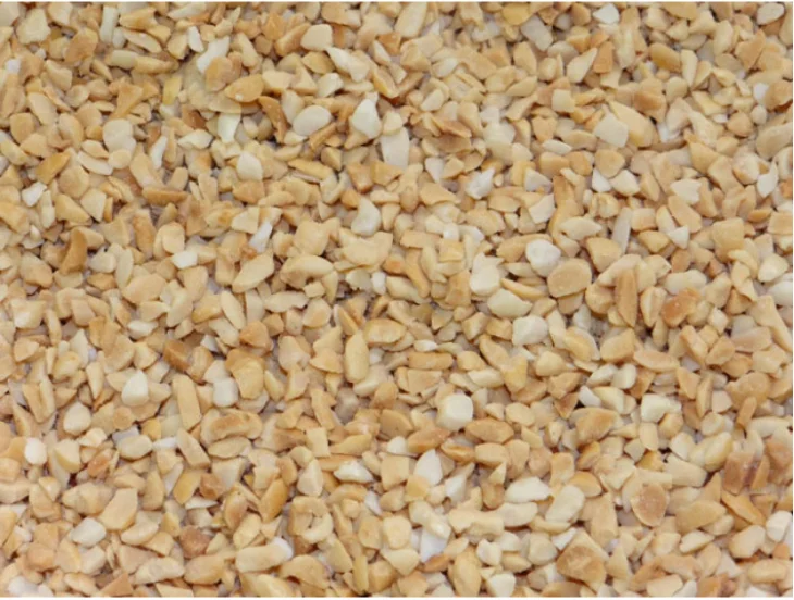 Peanut Pieces For Bird